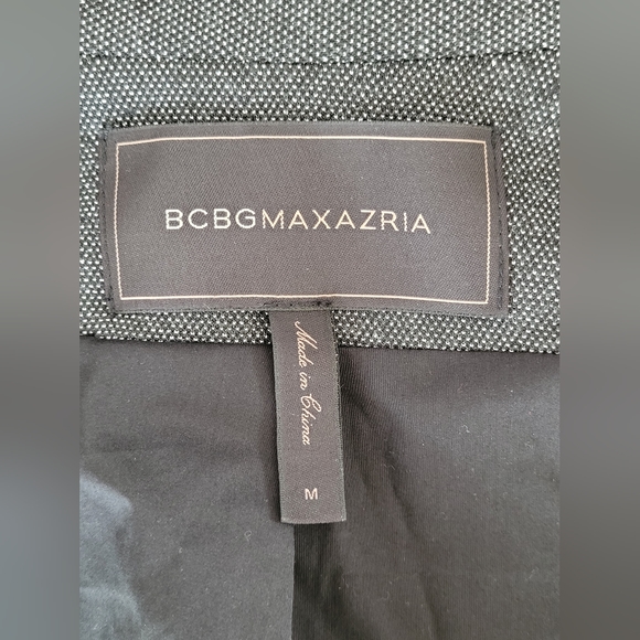 BCBG Sparkle Blazer size medium - Picture 5 of 6